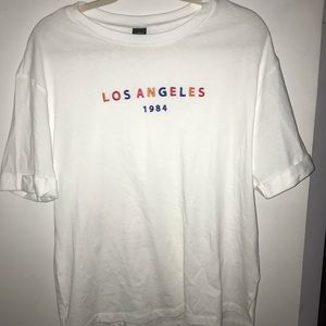Los Angeles t-shirt